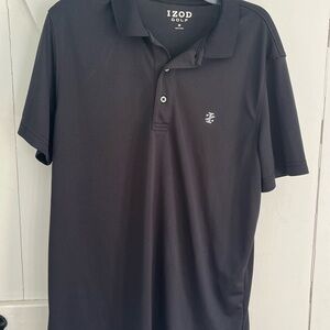 3/$30 sale! IZOD Men's Dark Polo Shirt